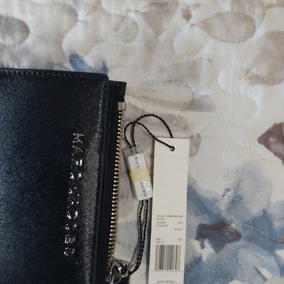 NWT Marc Jacobs Bi fold Wallet - Picture 10 of 10